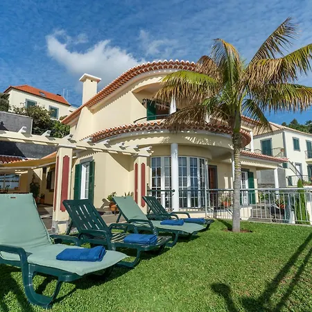 Casa Do Dino Ferienhaus Ribeira Brava