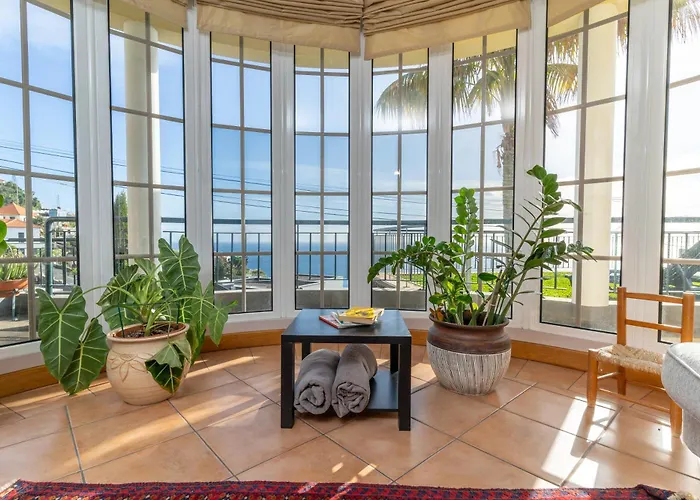 Holiday home Casa Do Dino Ribeira Brava