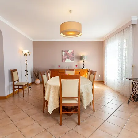 Дом отдыха Casa Do Dino Рибейра-Брава