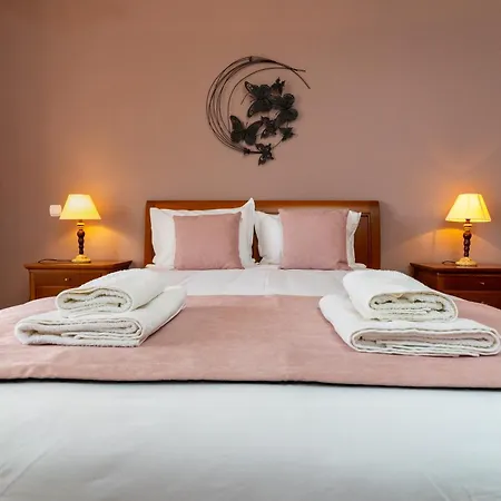 Дом отдыха Casa Do Dino Рибейра-Брава