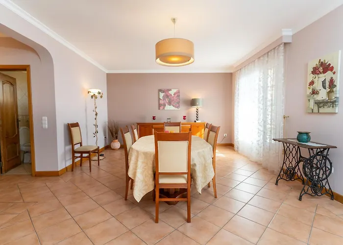 度假居 Casa Do Dino 里贝拉布拉瓦